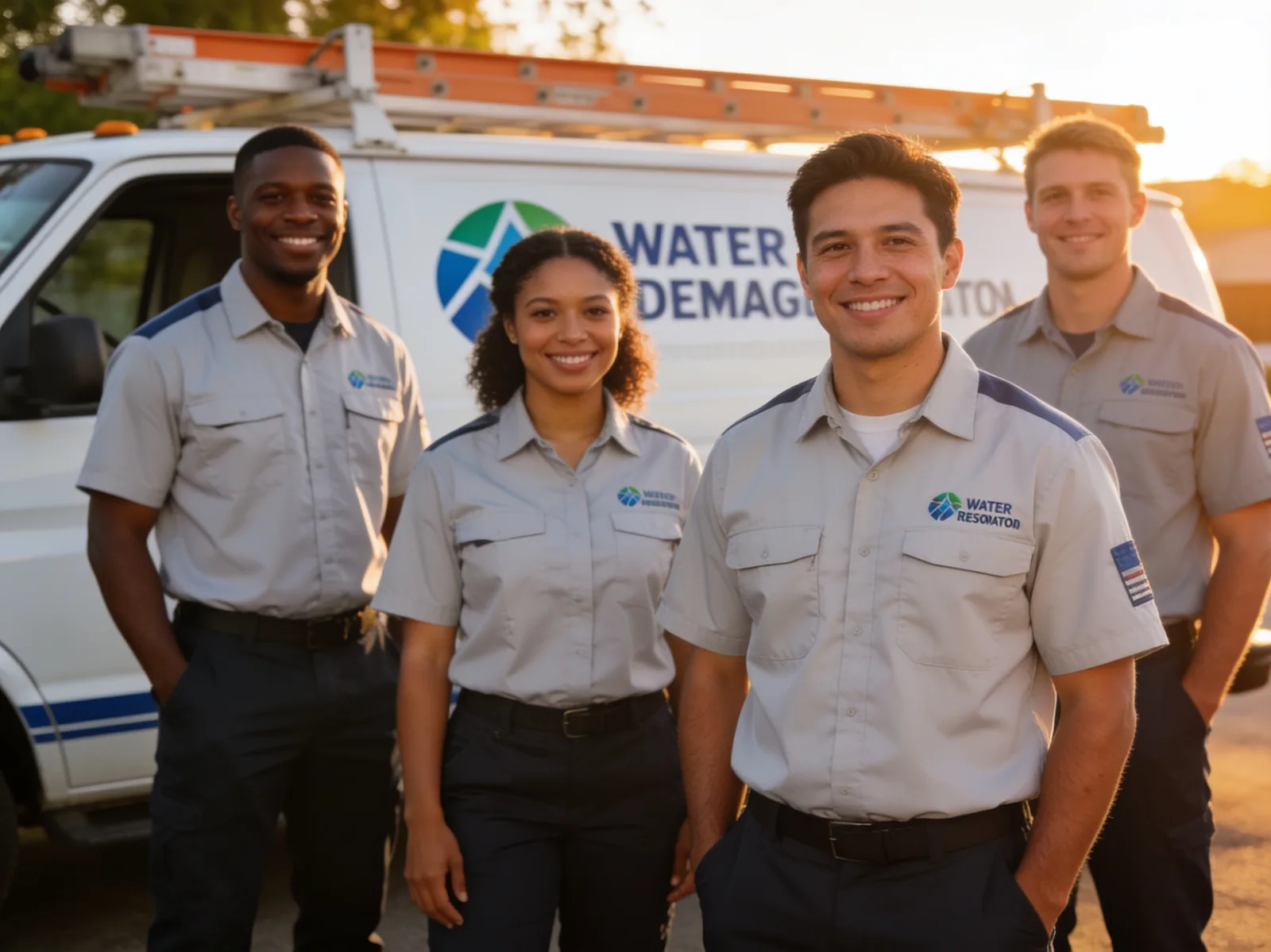Water Damage Restoration company in Blue River, OR